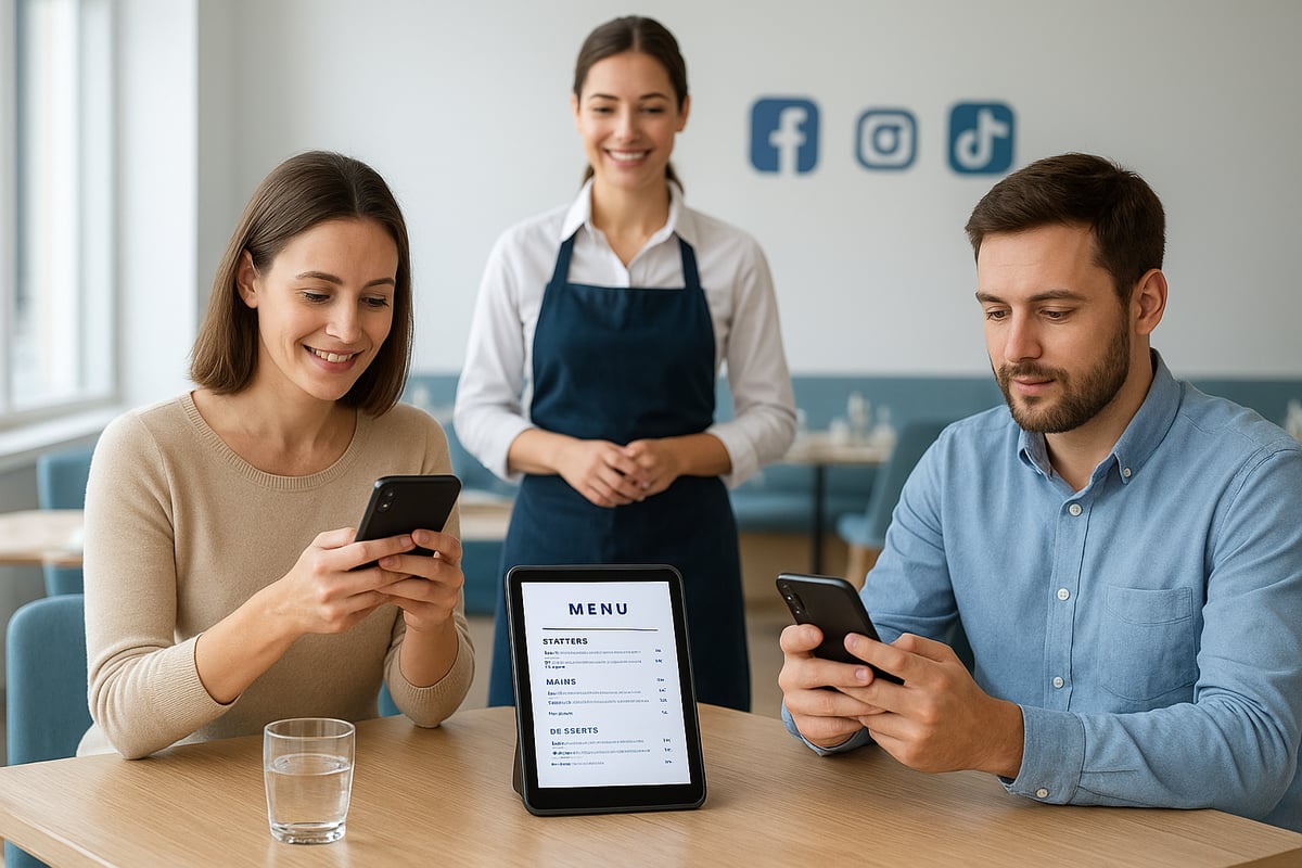 Die 7 Erfolgreichen Marketing Restaurant Strategien für 2025