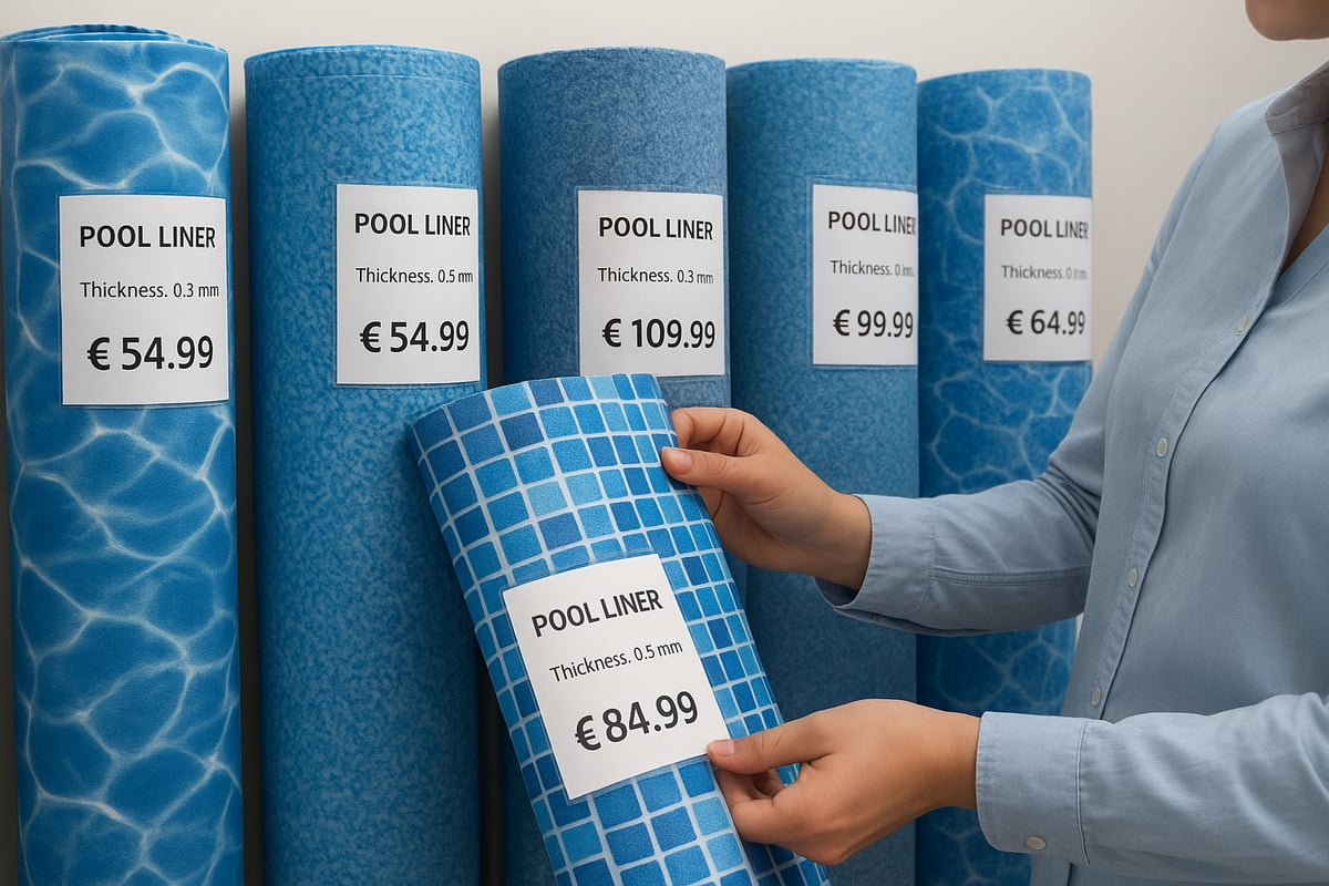 7 Sätt Att Jämföra Pool Liner Price 2026 För Bästa Köp