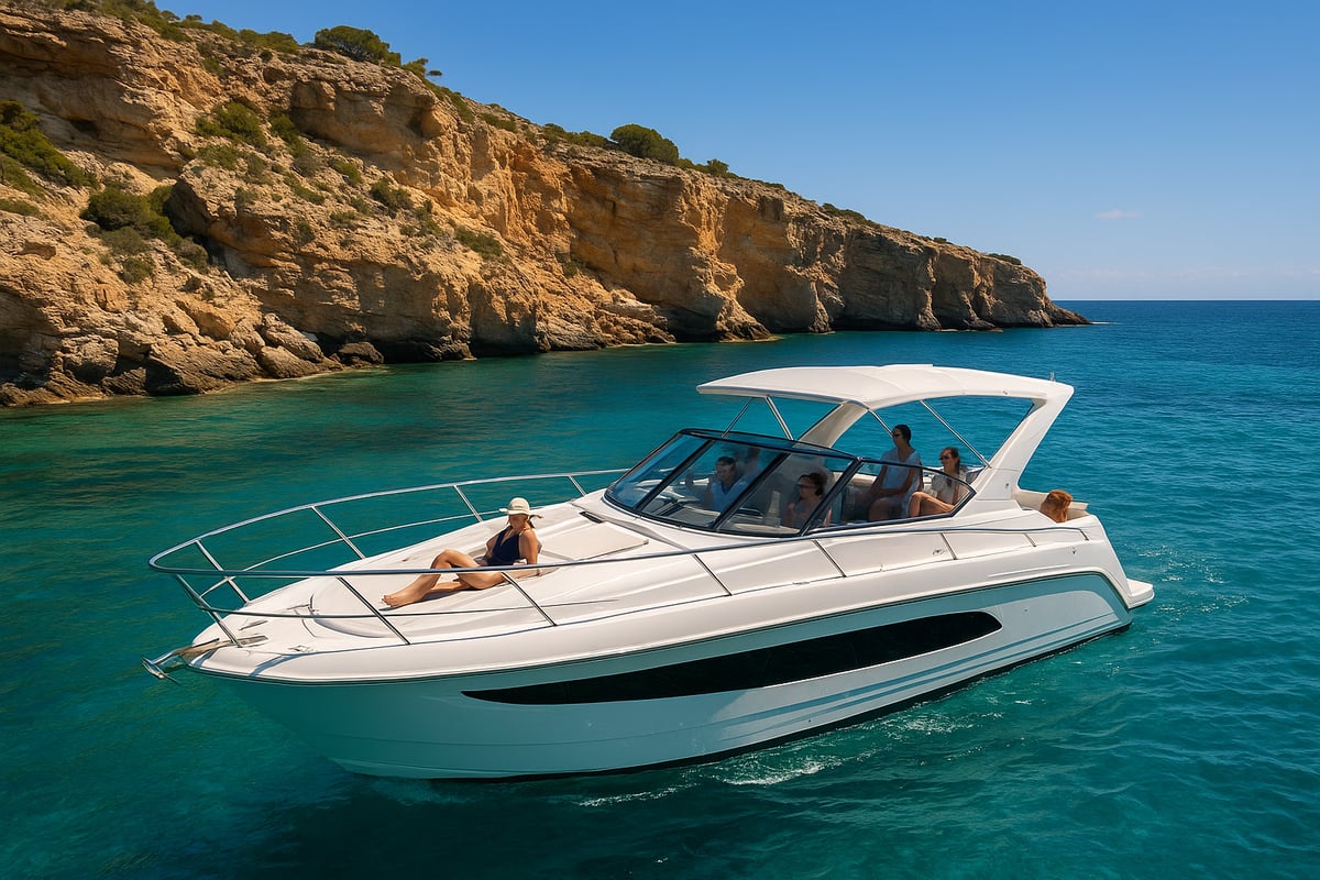 Motos de Agua Benidorm - article a951ebe5 3a6e 4de3 872 fotografia realista y de alta calidad mostrando un 1 0uwcrh 7 Increíbles Excursión En Barco Benidorm Calas Para 2026