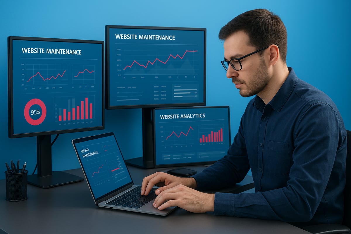 <span style="color:#3882DB">Was ist ein Website Wartungsvertrag?</span>