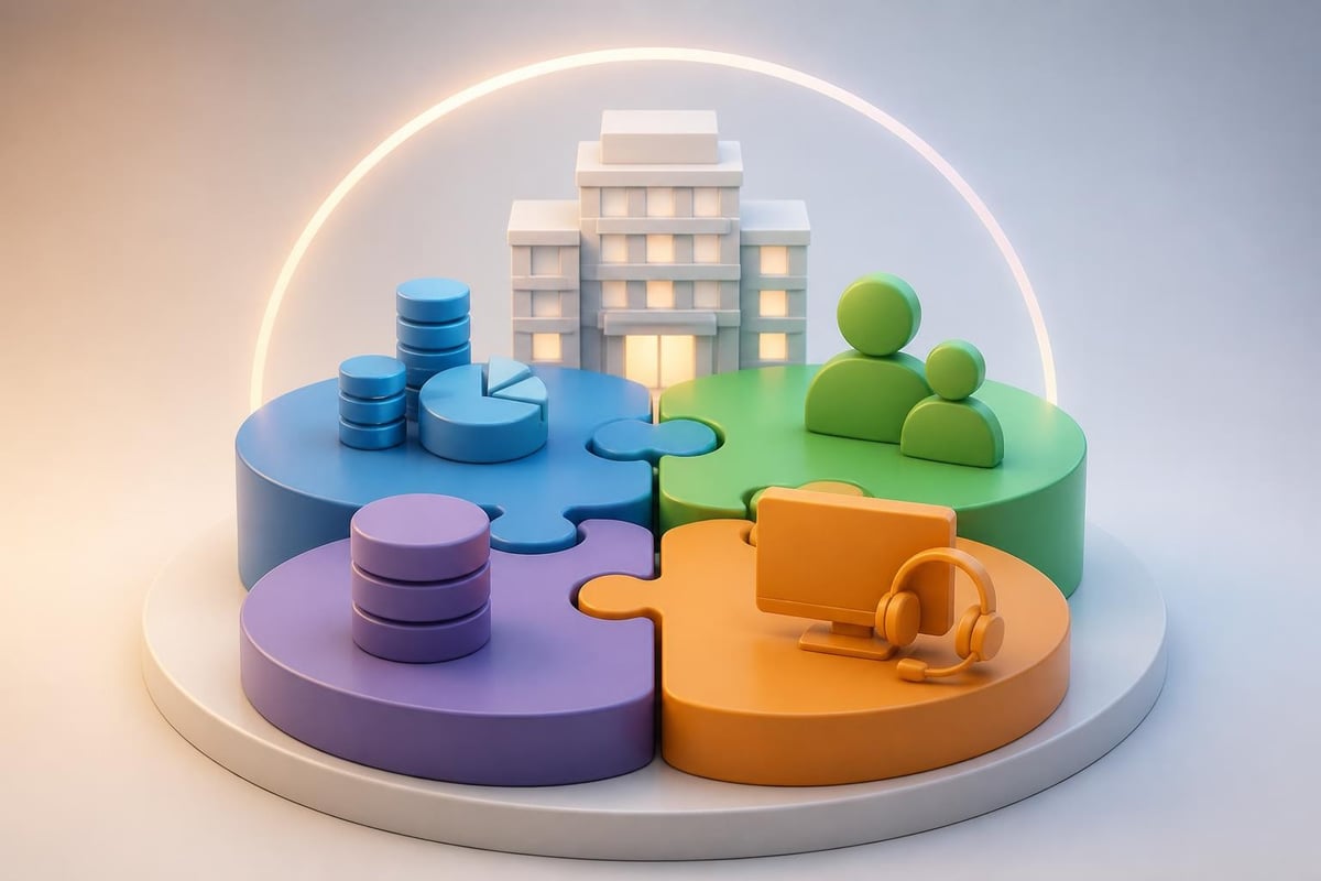 BPO back office service categories