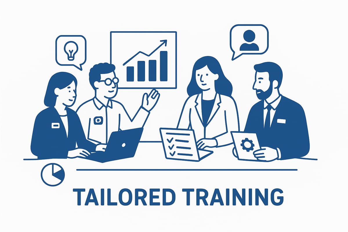 Tailored Training Services: The Essential Guide for 2026 3 Understanding Tailored Training Services