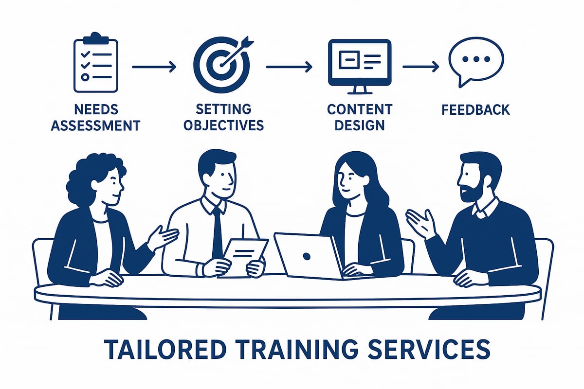 Tailored Training Services: The Essential Guide for 2026 5 Step-by-Step Guide to Implementing Tailored Training Services