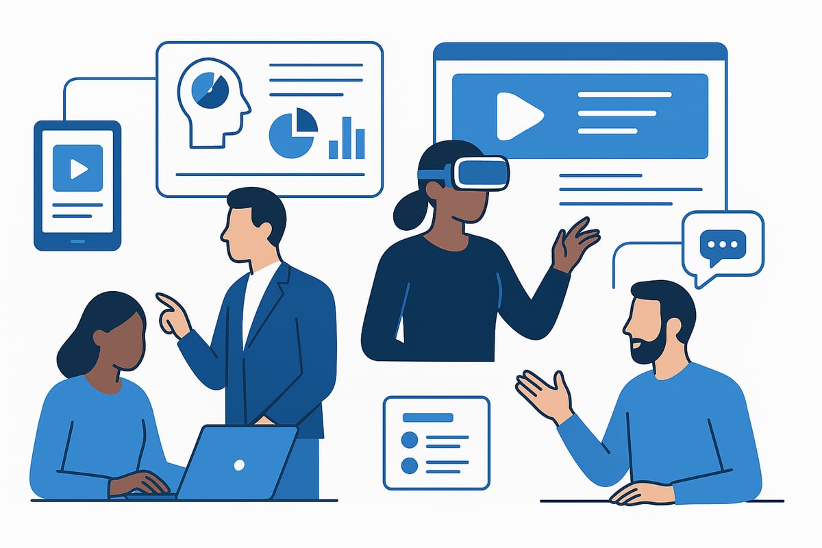 Tailored Training Services: The Essential Guide for 2026 4 Key Trends Shaping Tailored Training in 2026