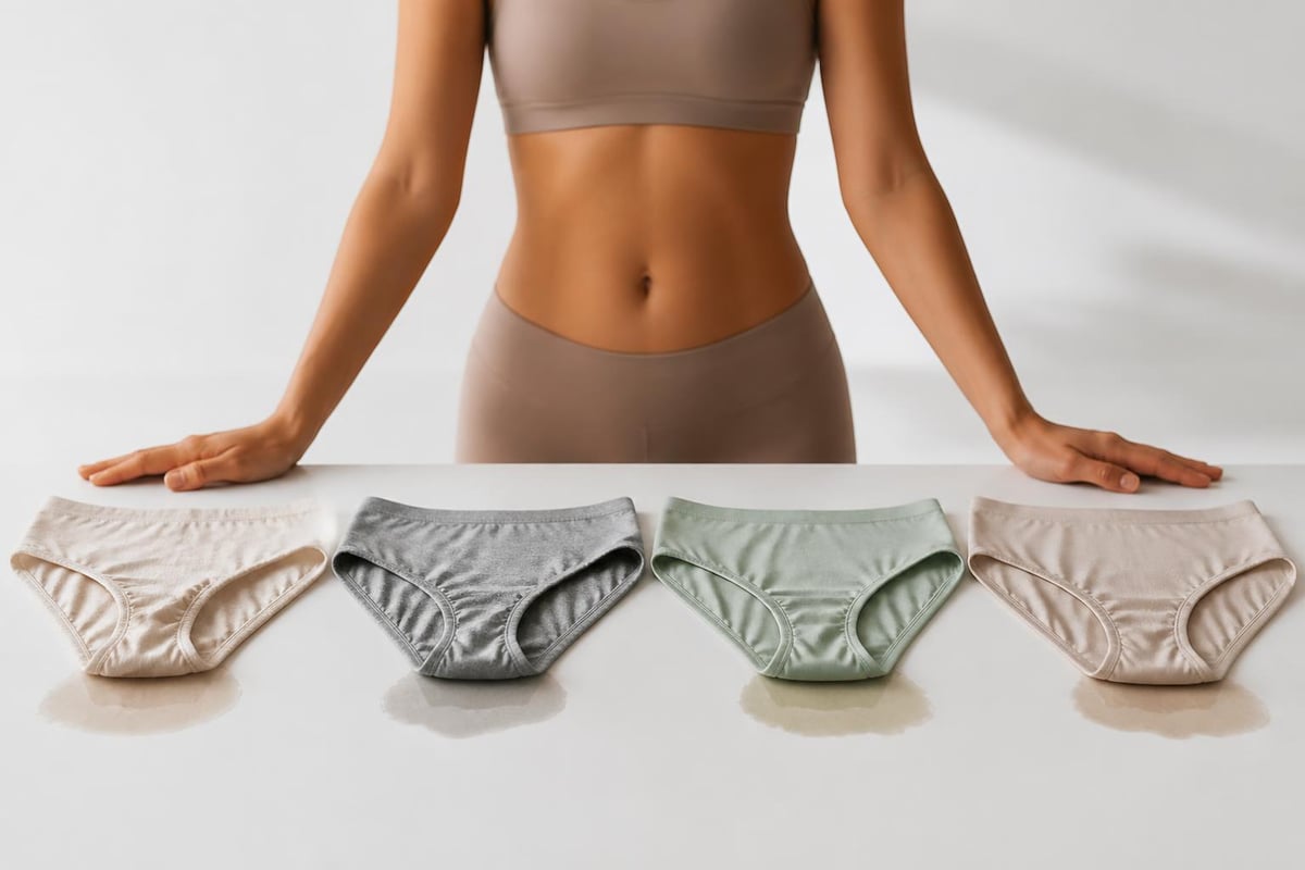 Fabric breathability comparison