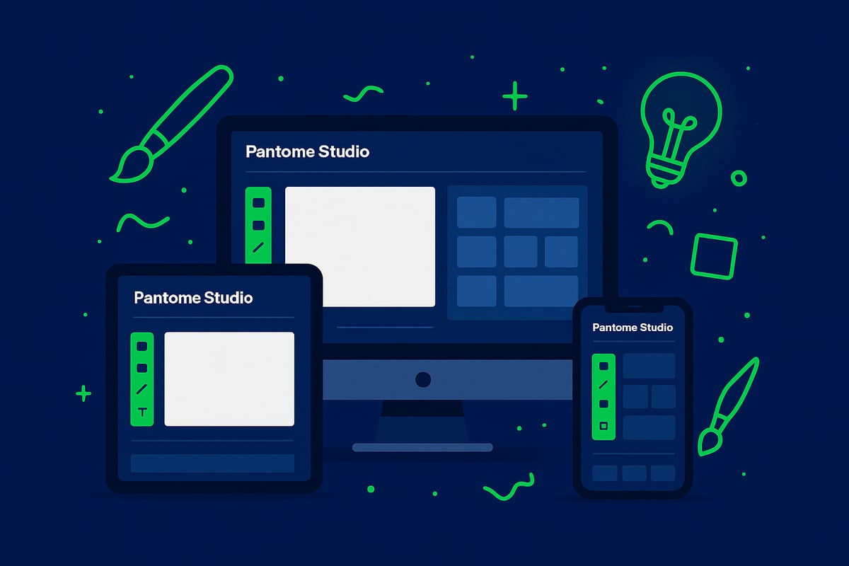 Qu’est-ce que Pantome Studio ?