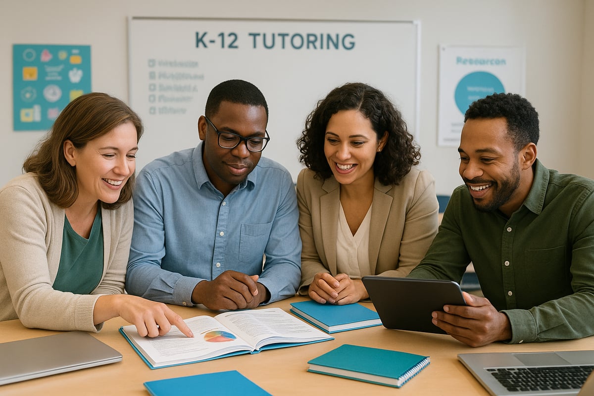 The Ultimate Guide to K12 Tutoring Success in 2026 - Subscribe to G3MS ...