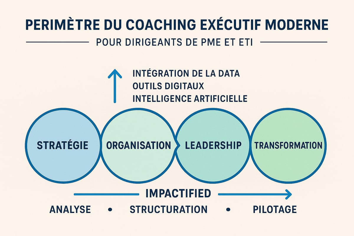 1. Comprendre le Coaching Exécutif Moderne