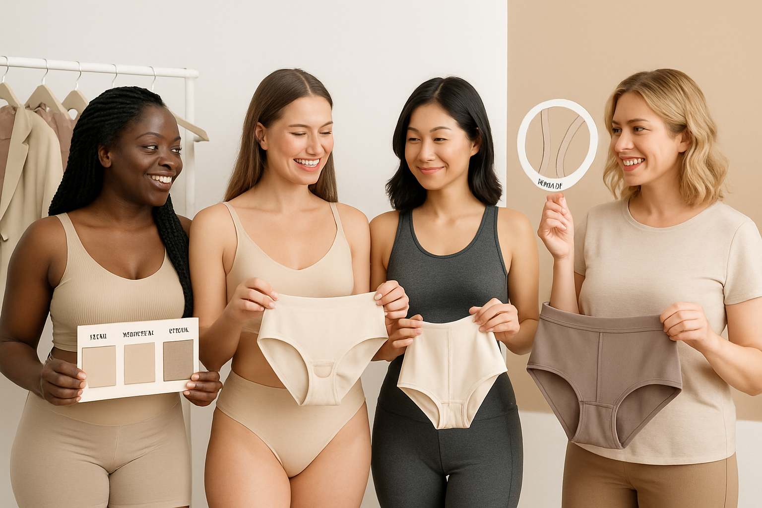 How to Choose the Right Camel Toe Proof Underwear for Your Body
