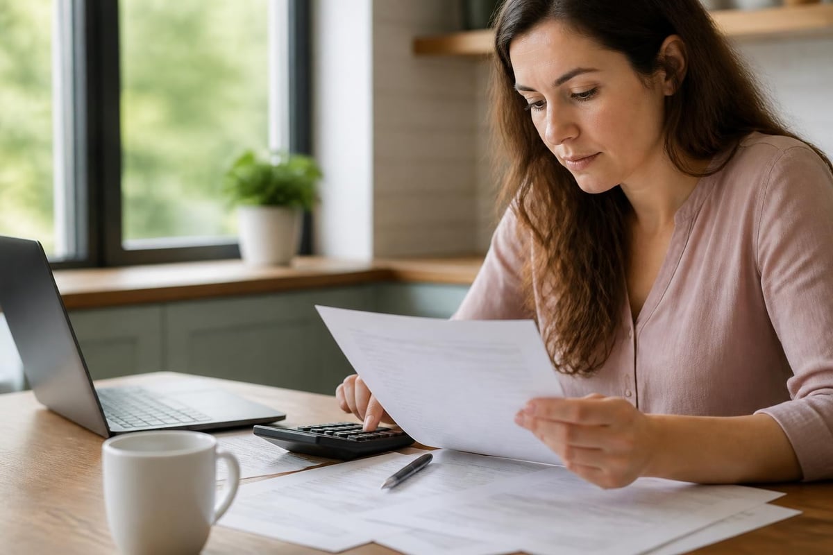 Tracing VA funds in mixed accounts