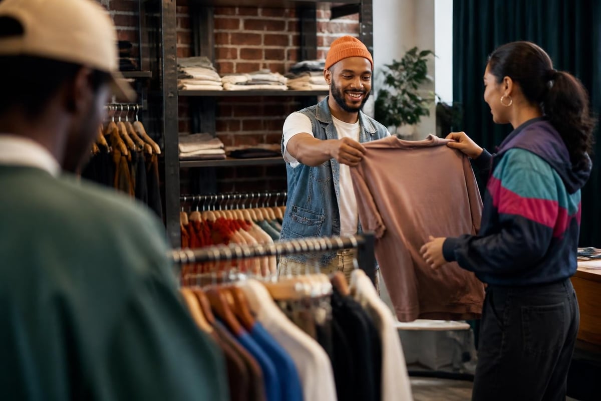 Streetwear community engagement