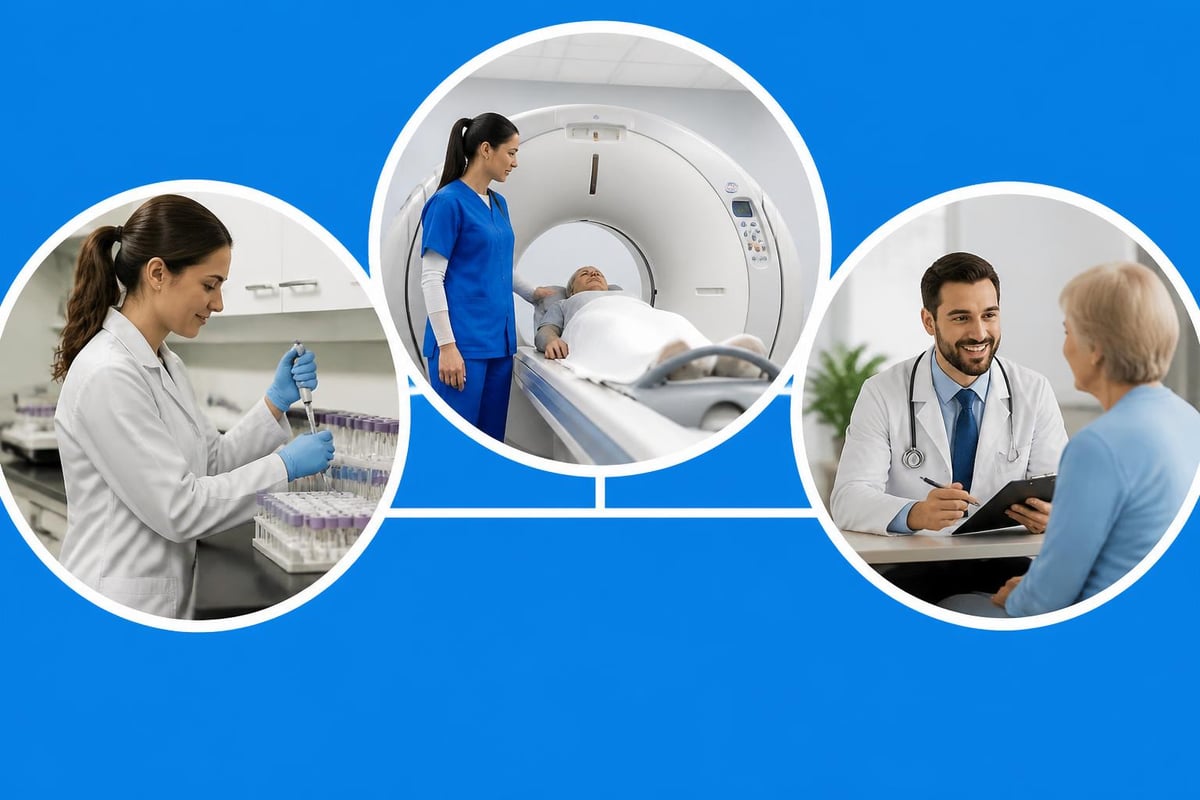 Integrated primary care services