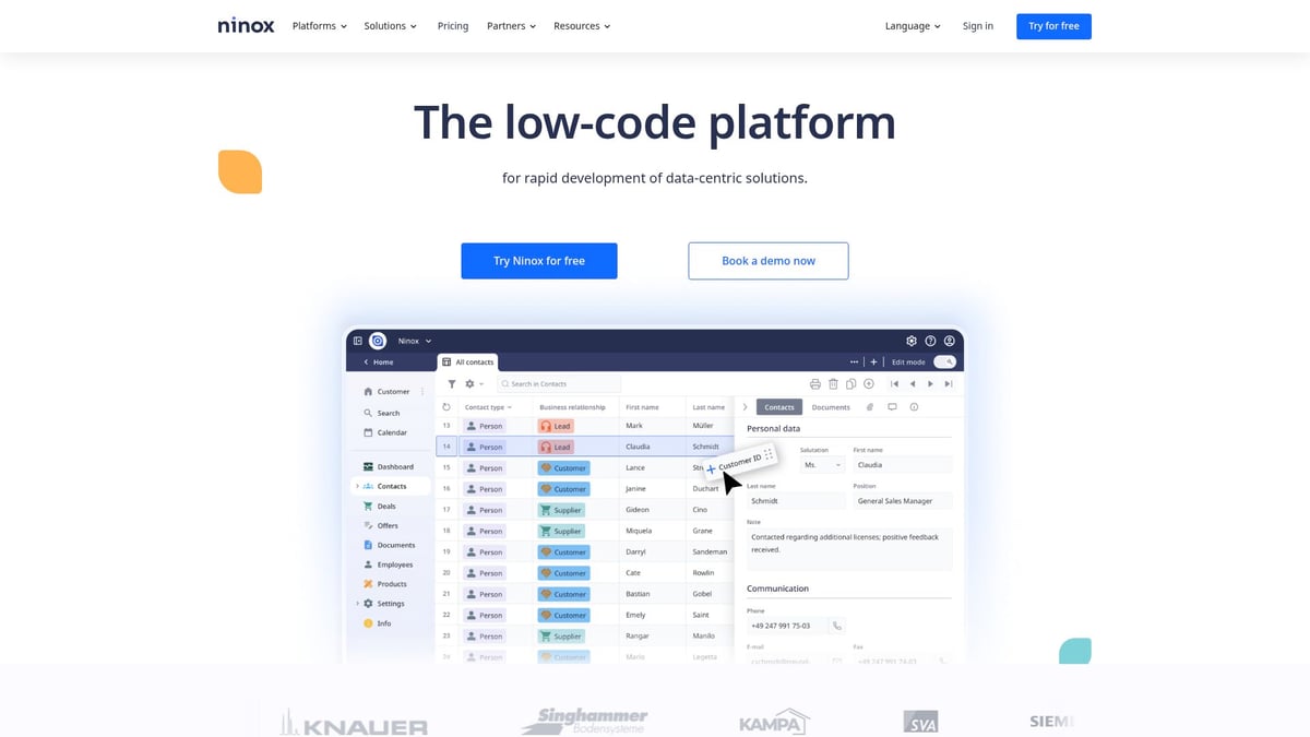 7 Innovative SaaS Product Ideas to Launch in 2026 - Low-Code SaaS Application Builder