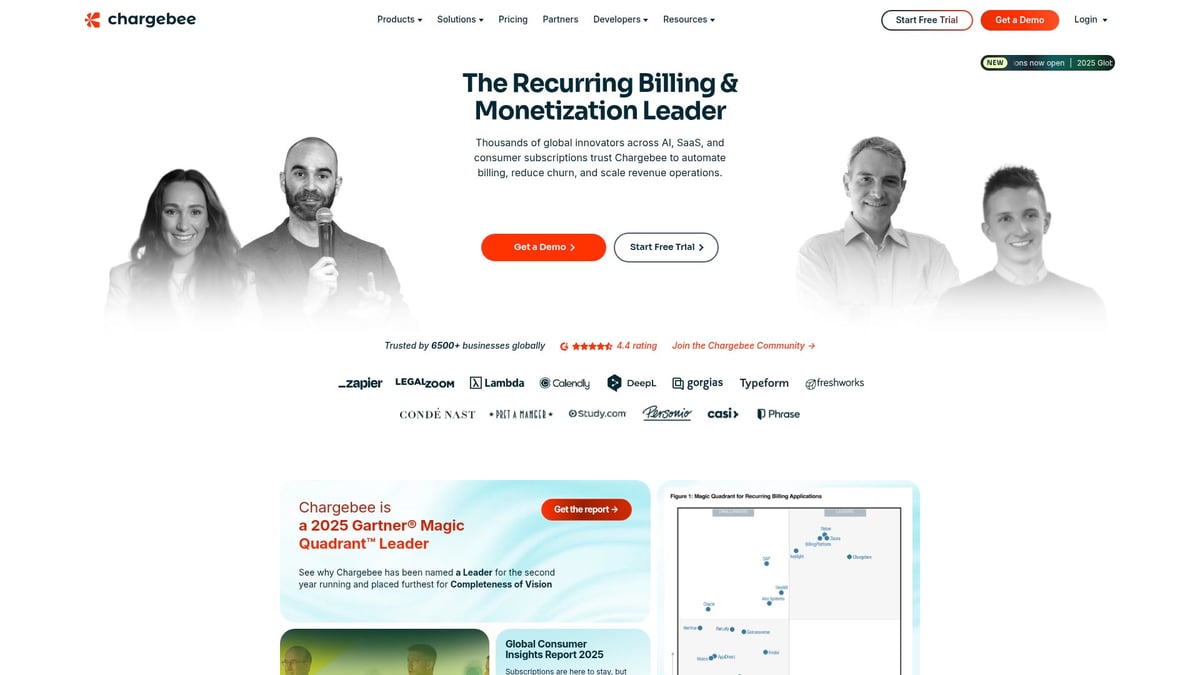 7 Innovative SaaS Product Ideas to Launch in 2026 - Subscription Management & Billing Automation