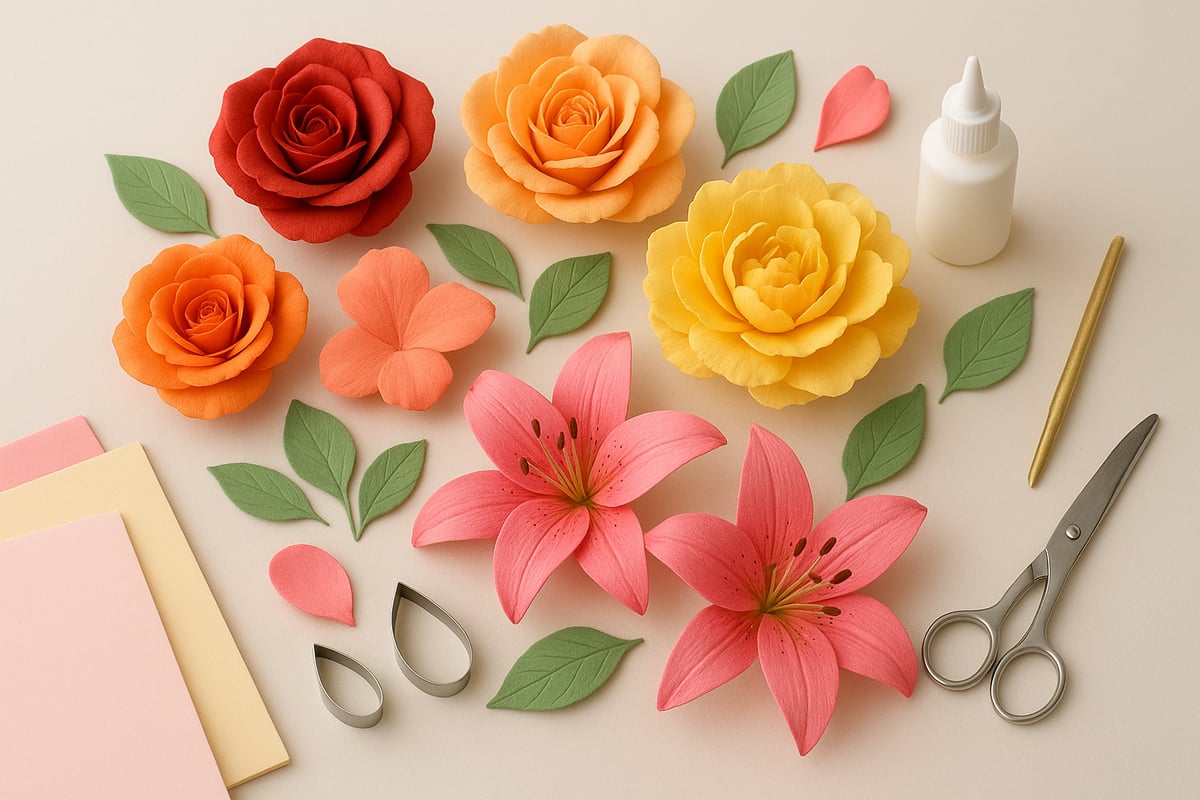 Understanding Foam Flowers: Materials, Benefits, and Trends