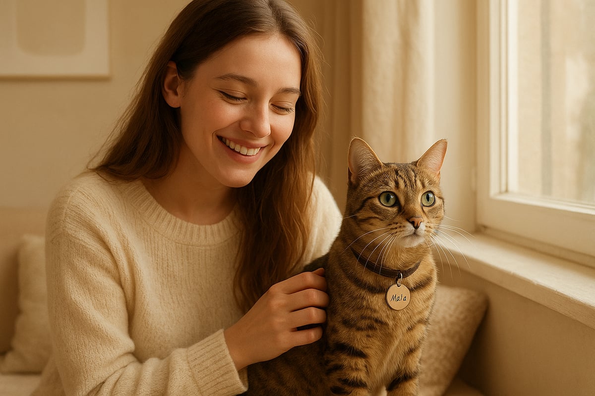 Pawtounes - 8 Idées De Prénom De Chat Original À Adopter En 2026 - Pourquoi Choisir un Prénom Original Pour Son Chat en 2026 ?