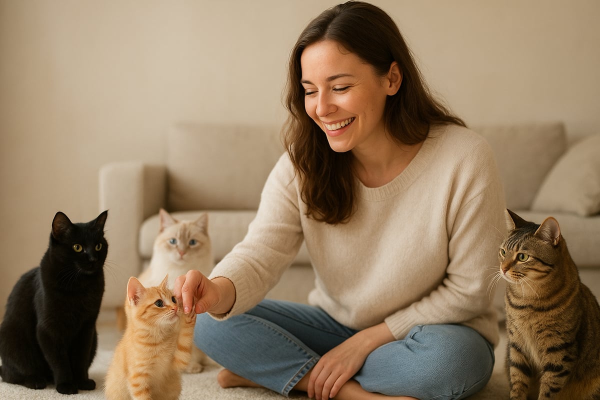 Pawtounes - 8 Idées De Prénom De Chat Original À Adopter En 2026 - Astuces Pour Bien Choisir et Faire Accepter Un Prénom Original à Son Chat