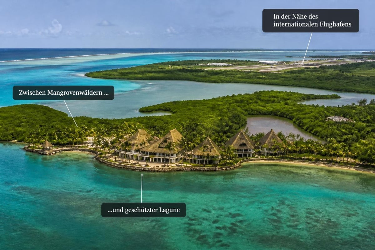Constance Prince Maurice location