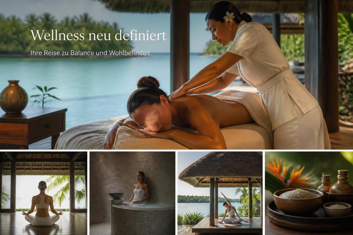 Spa wellness concept
