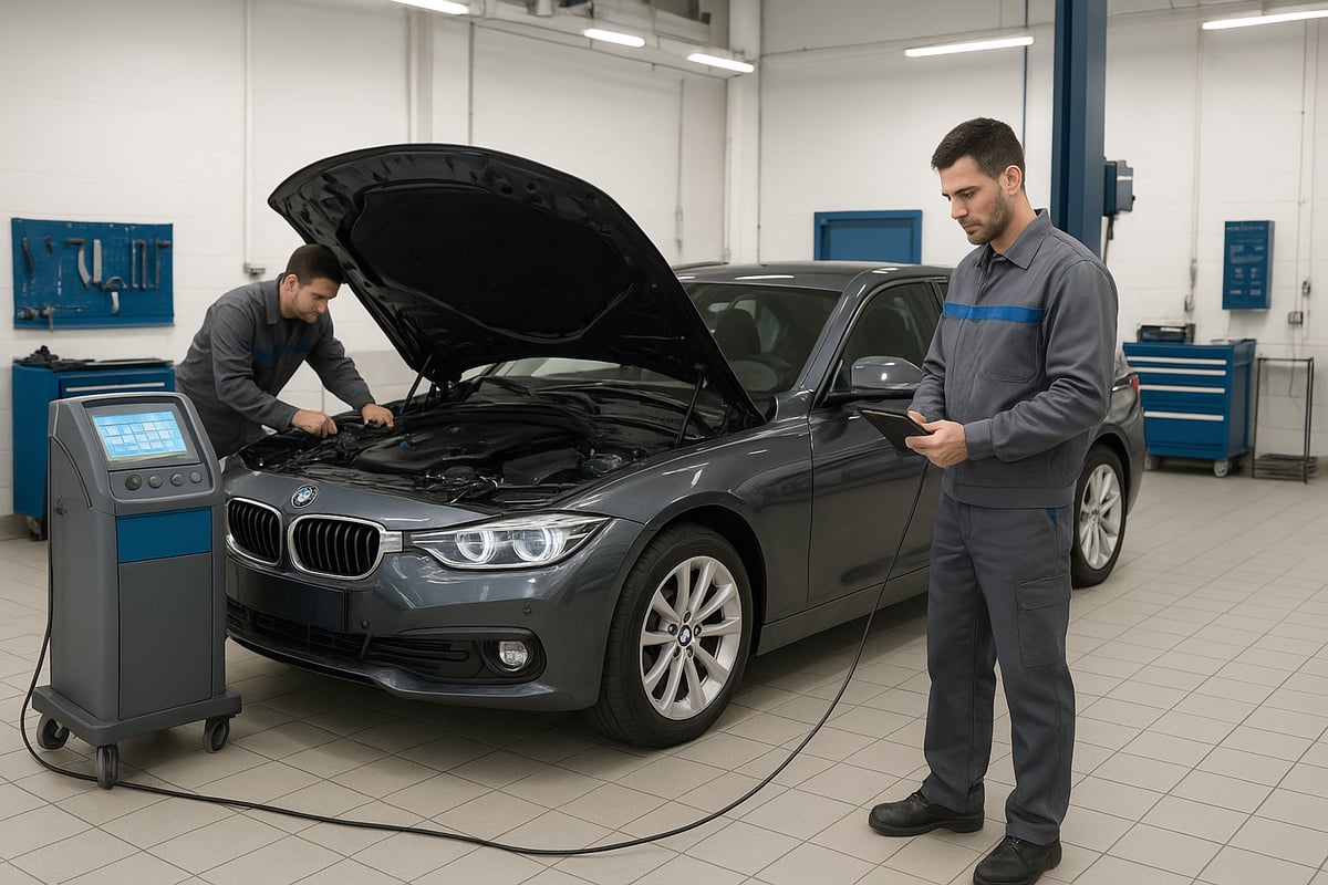 Essential European Car Maintenance Checklist for 2026