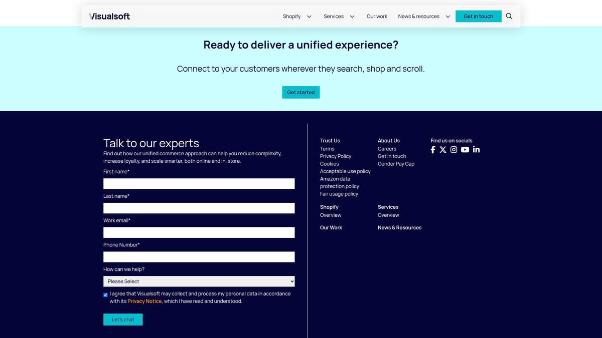 7 Digital Agencies Leading Innovation in 2026 - Visualsoft
