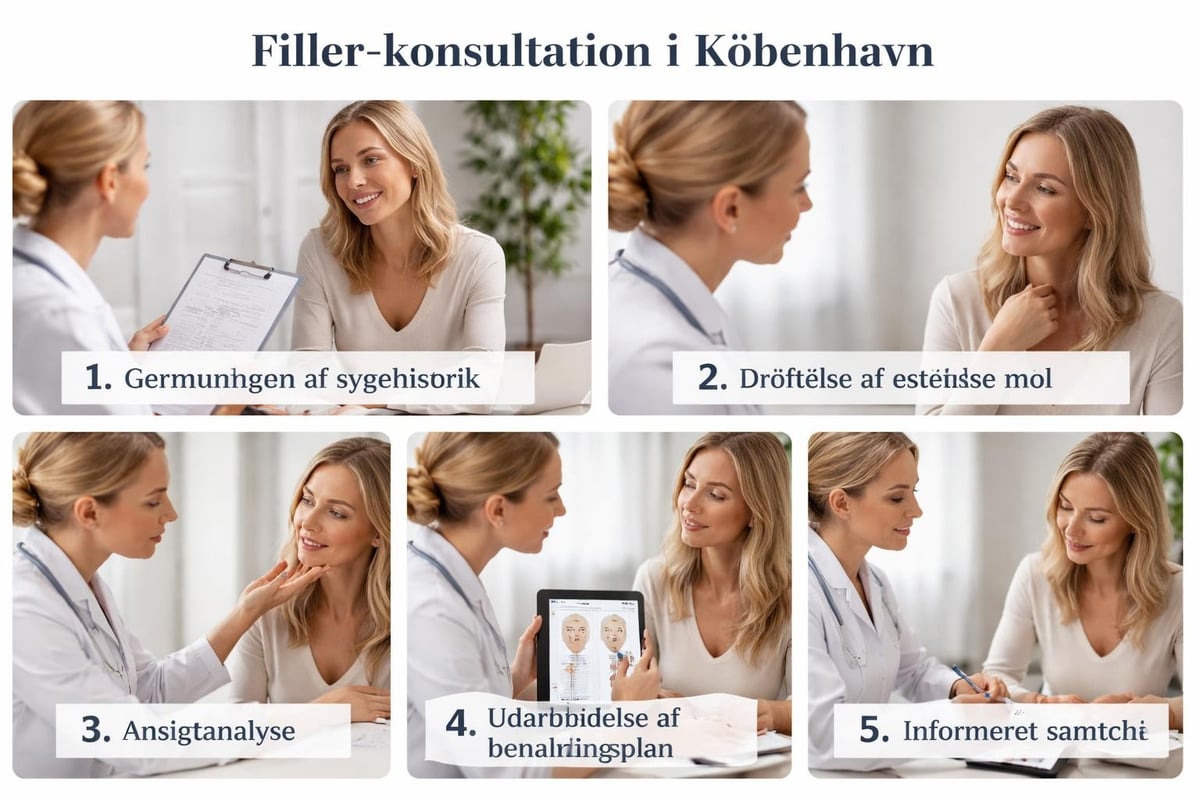 Filler consultation process