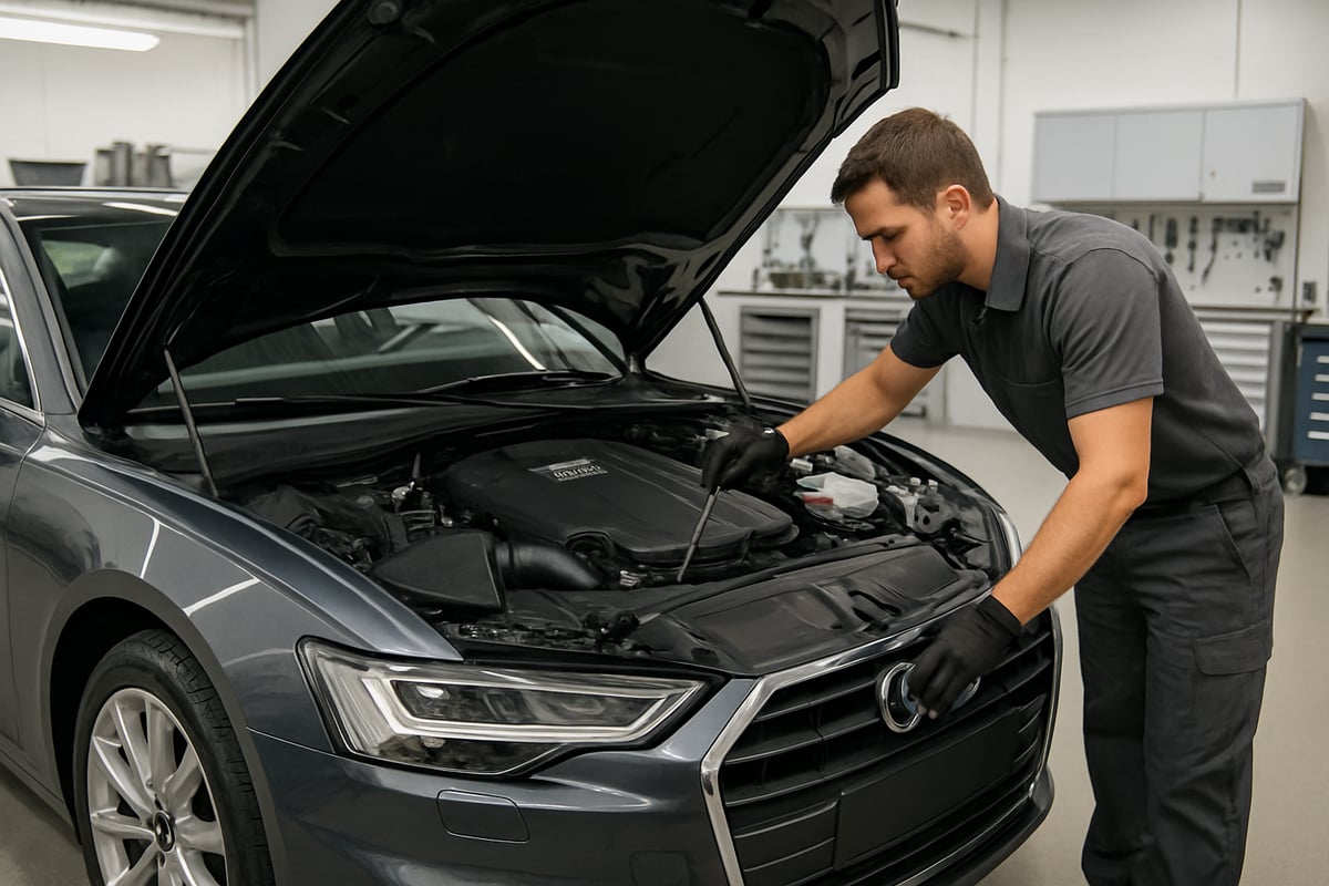 Essential Maintenance for Longevity