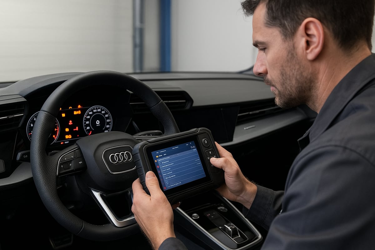 Understanding Common Audi Issues in 2026