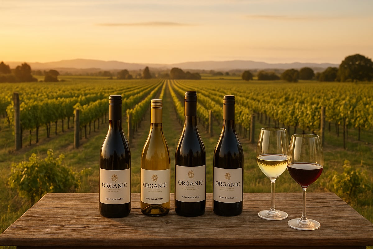 The Importance of Organic, Sustainable, and Boutique Wines Online