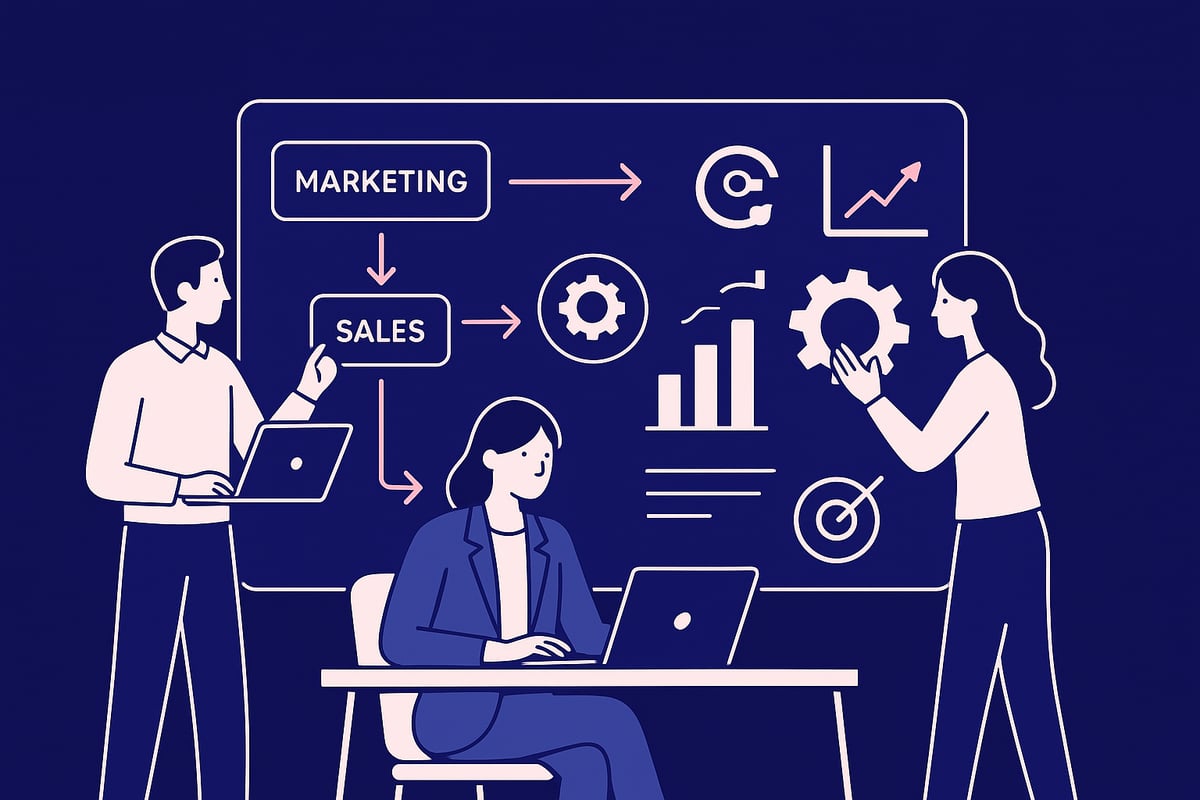 Strategie Vincenti per Ottimizzare la Pipeline Marketing nel 2025