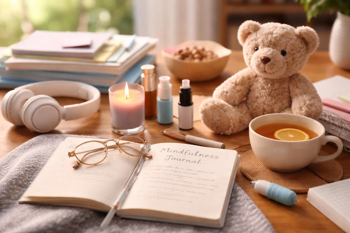 Stress management for students