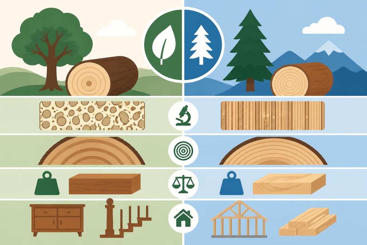 Timber classification system
