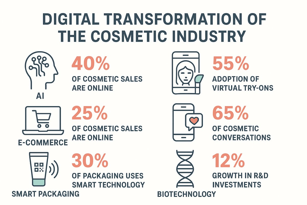Technological Innovations and Digital Transformation