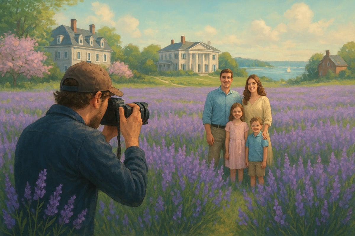 The Evolution of Photography in Connecticut