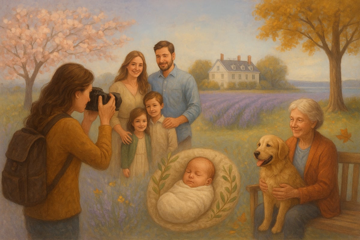 7 Brilliant Photographer Connecticut Ideas for 2026