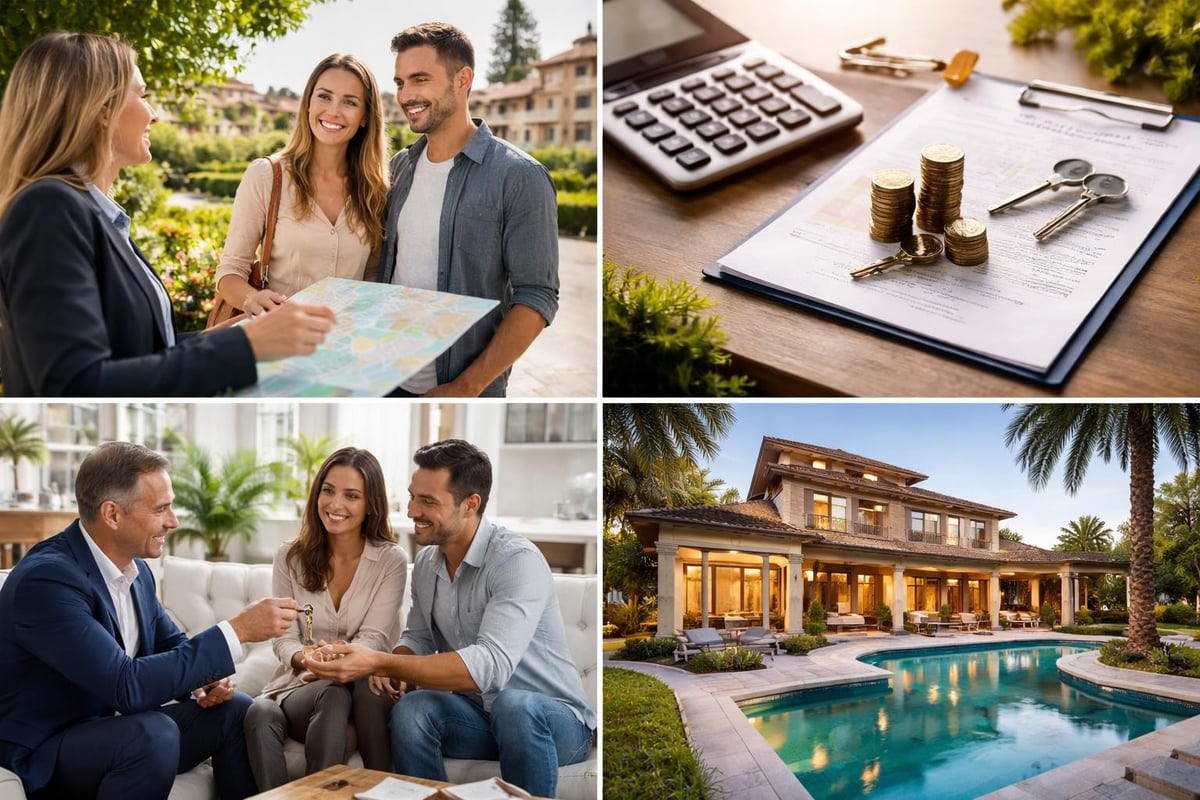 Critères de sélection d'une agence immobilière