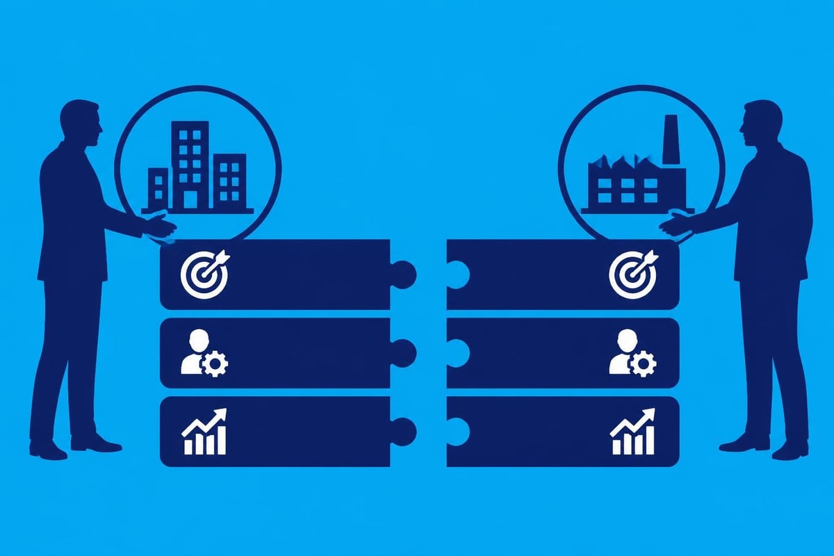 M&A strategy framework