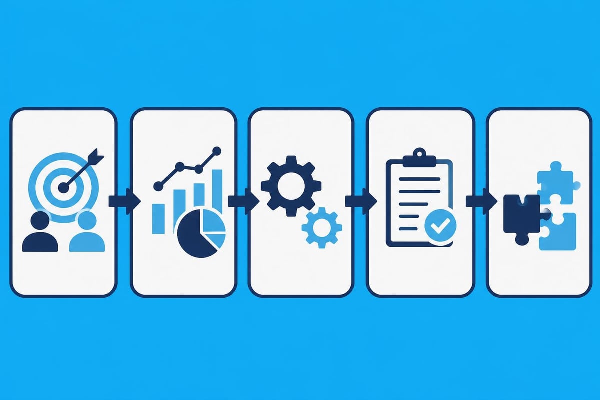 Due diligence workflow