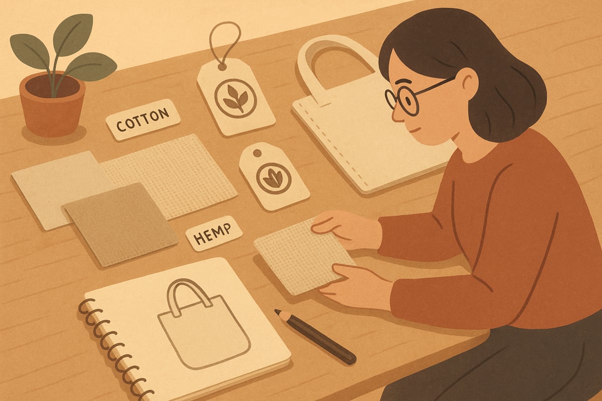 Step-by-Step: Implementing Cloth Packaging in Your Business