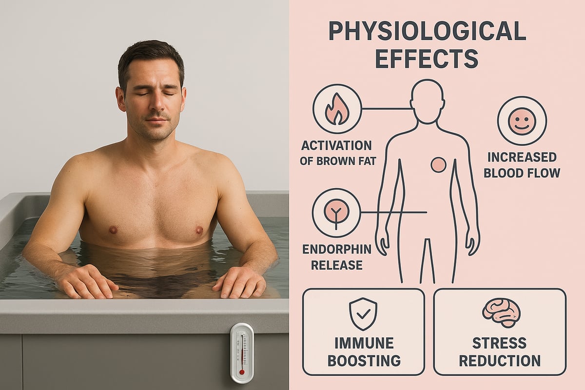 Die gesundheitlichen Vorteile von Cold Plunge