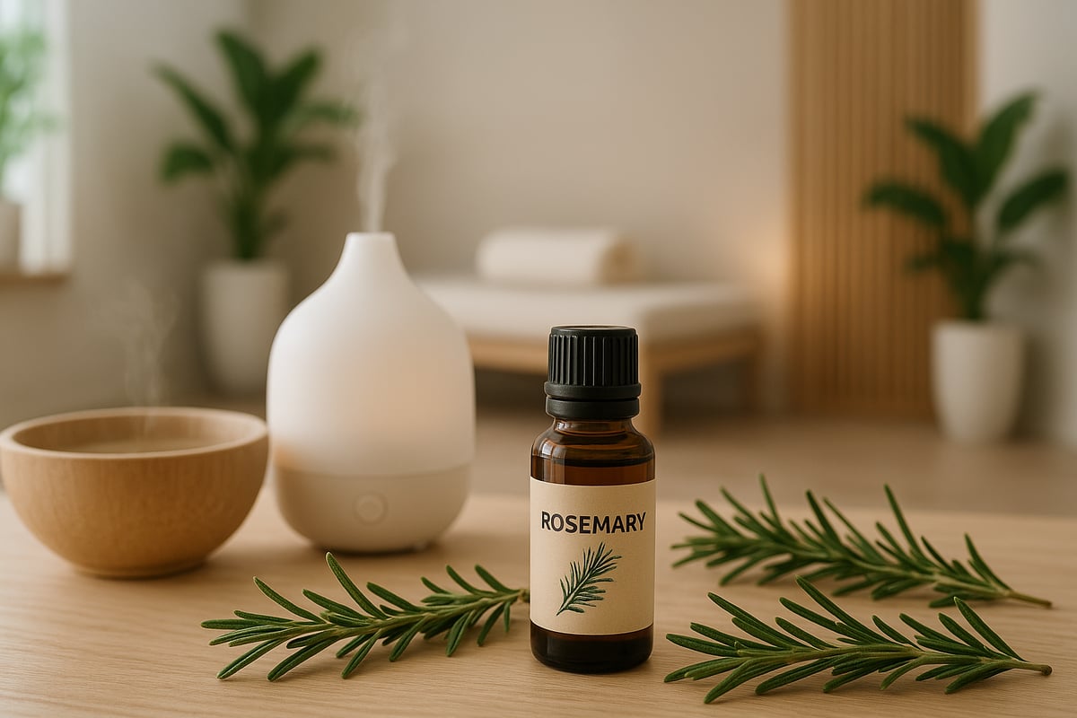 Toepassingen in Aromatherapie en Wellness