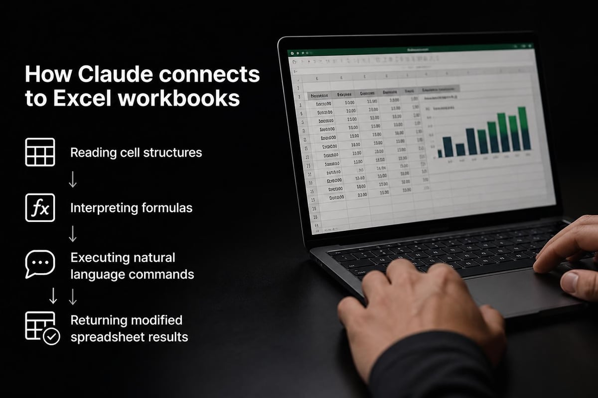 Claude AI integration workflow