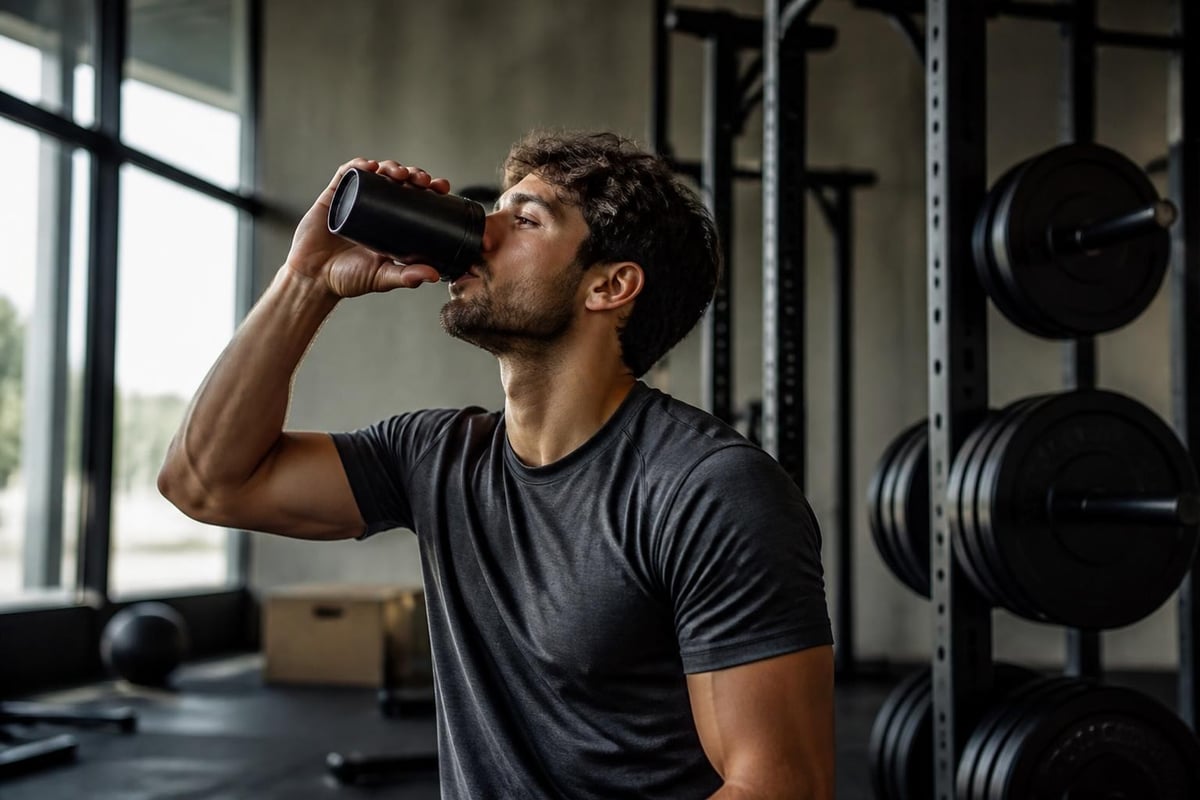 Caféine et performance sportive