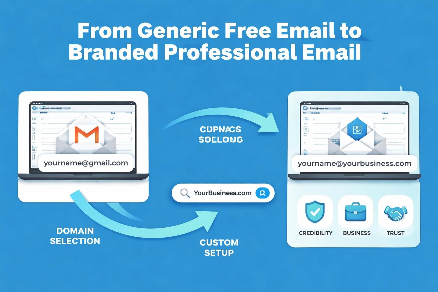 Create Professional Email Address: Ultimate 2026 Guide
