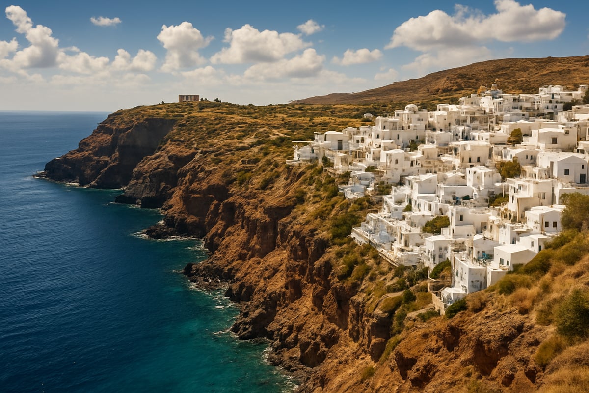 The Magic of Greek Landscapes: Why Greece’s Views Are Unmatched
