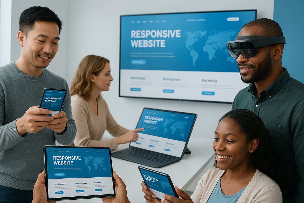 Advanced Responsive Techniques for 2026 and Beyond