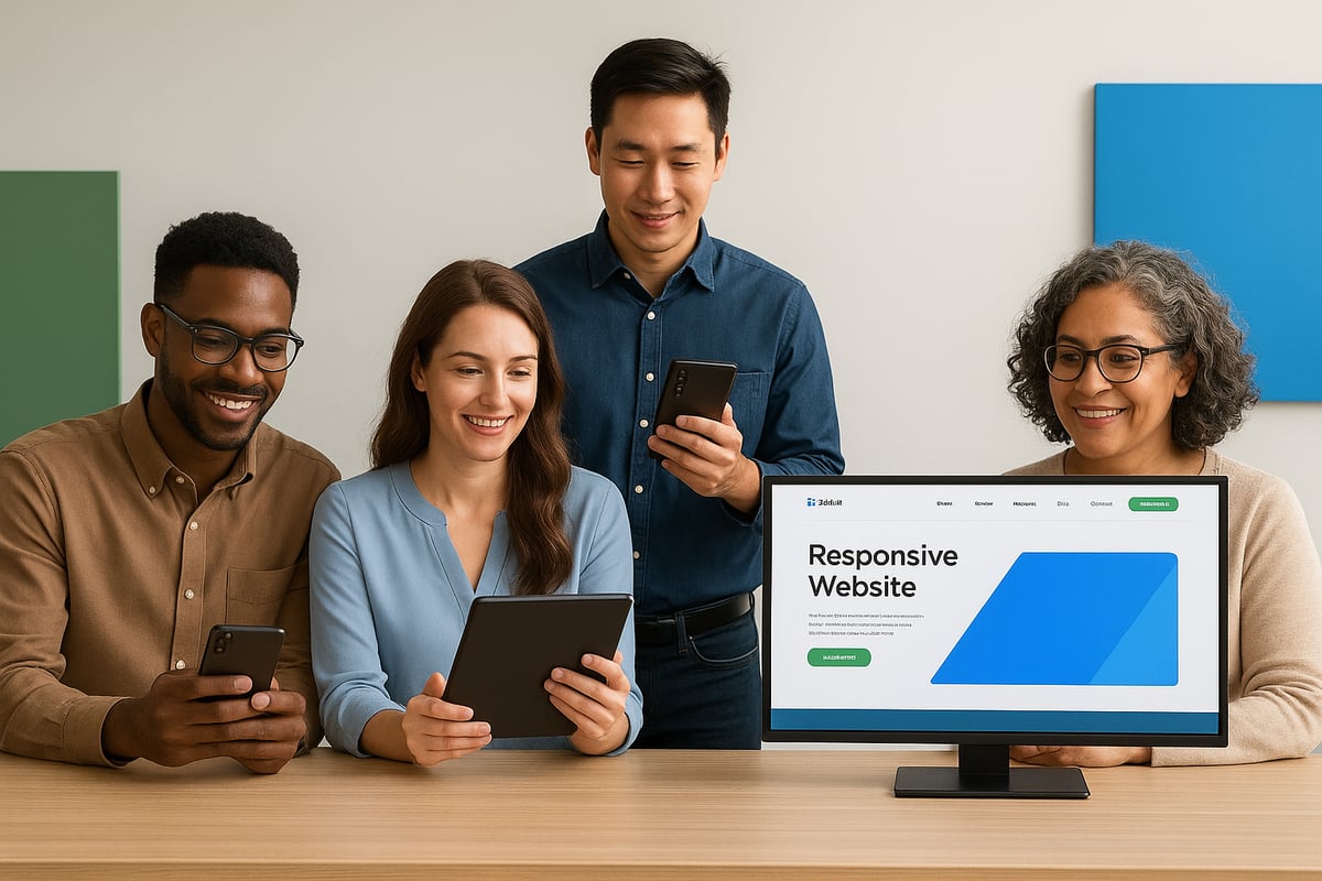 Why Responsive Websites Matter in 2026