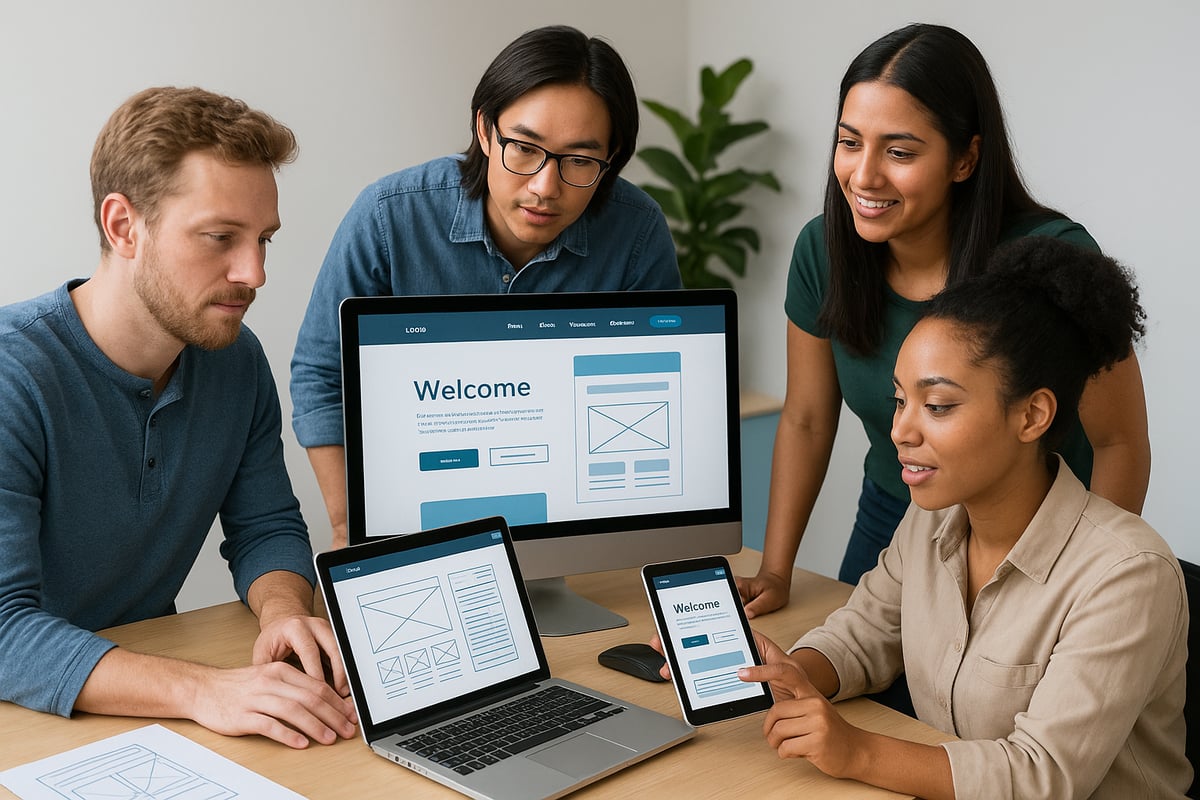 Step-by-Step Guide: Building a Responsive Website for All Devices