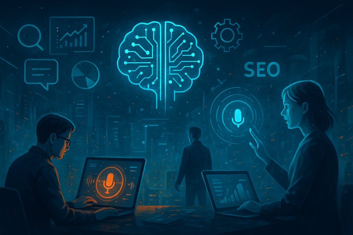 Perspectives et Tendances SEO à Surveiller Après 2025