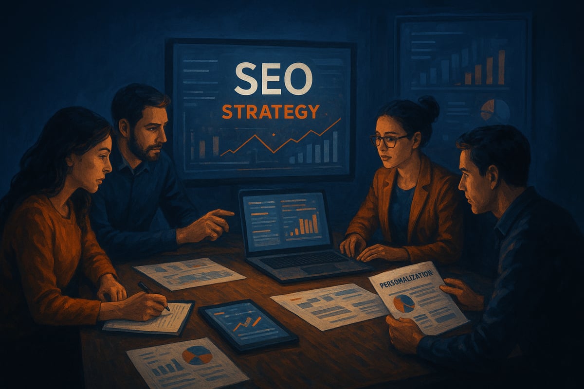 L’Importance d’un Brief SEO Sur-Mesure pour une Stratégie Gagnante